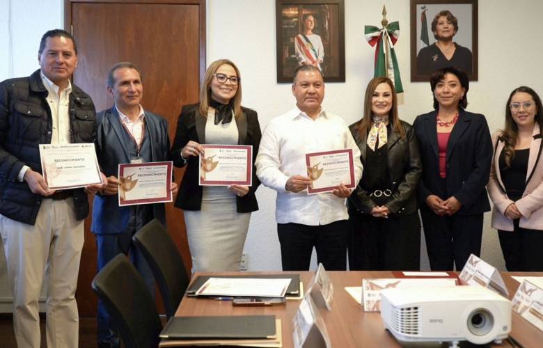 Reconoce Gobierno del EdoMéx al Instituto Mexiquense de la Vivienda Social por agilizar la atención ciudadana