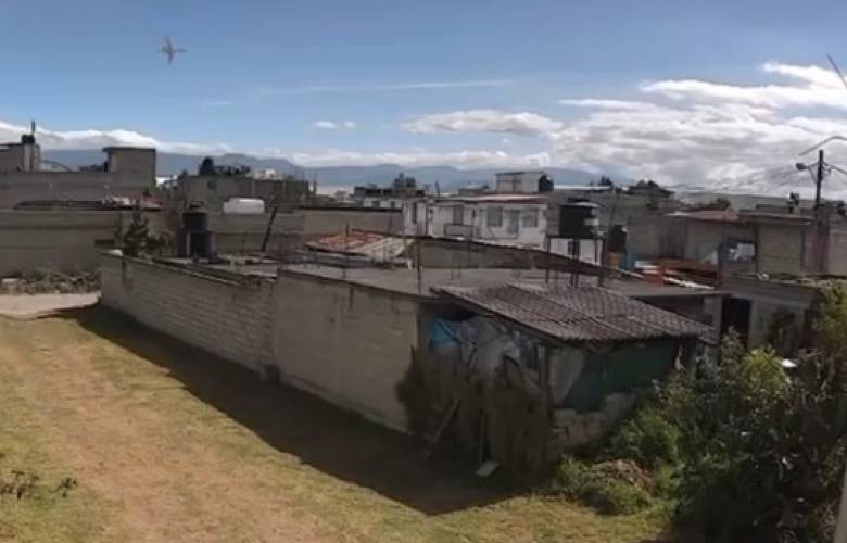 Se desplomó un Jet privado con 10 personas a bordo