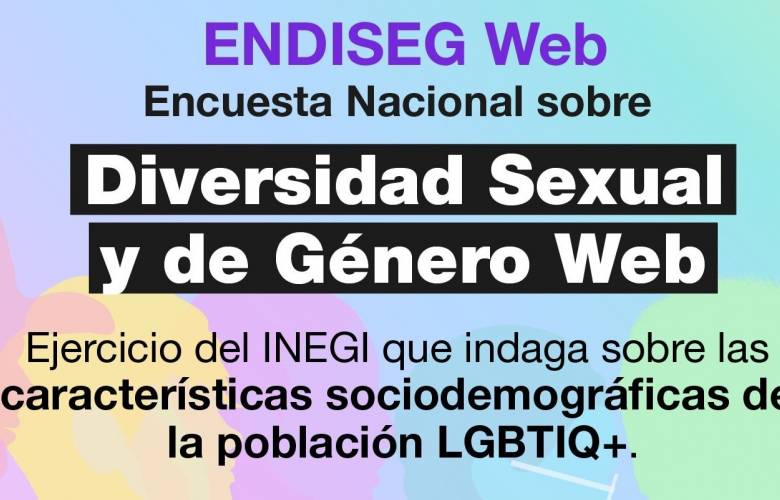 INEGI arrancó ENDISEG Web 2022