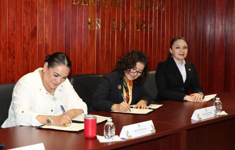 Para generar una agenda que permita cuidar el medio ambiente, UAEMéx y Secretaría del Medio Ambiente firmaron convenio