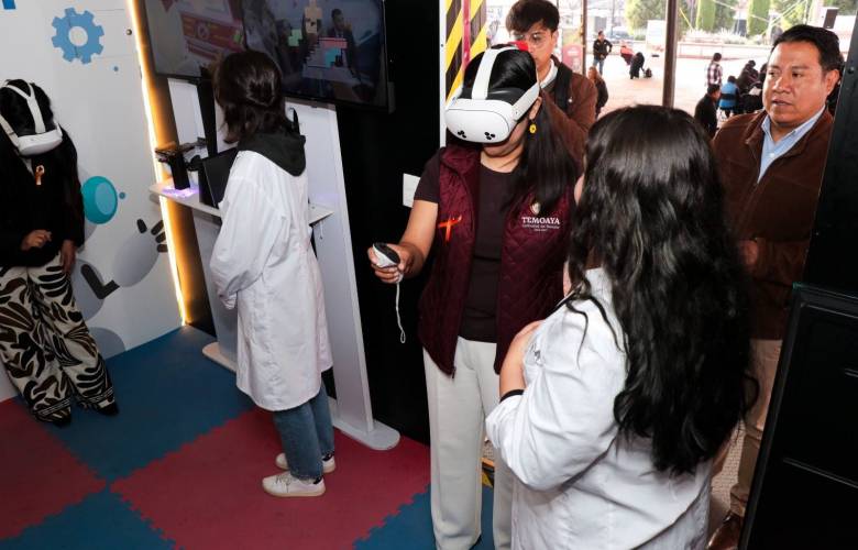 Lanza EdoMéx apoyos para proyectos de innovación y tecnología