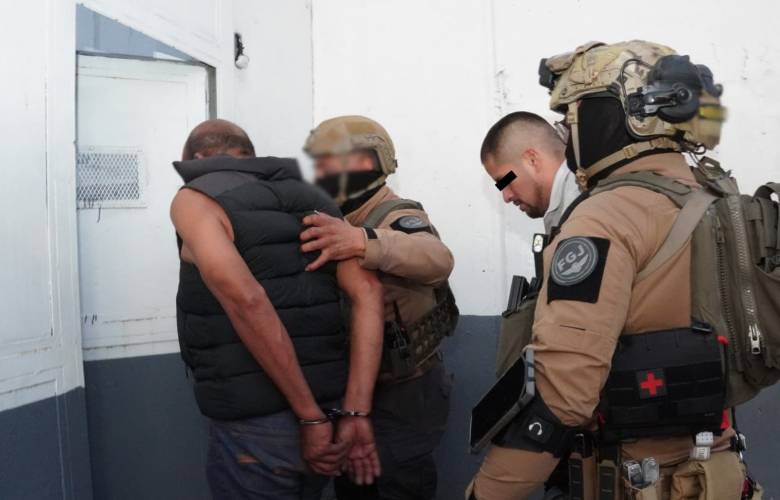 Detiene Fiscalía Edoméx a presuntos integrantes de “Los Julios” ligados a homicidios y extorsiones