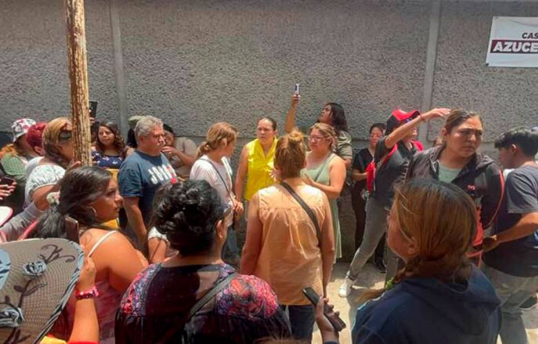 Representantes de Morena en casillas se quejan por falta de pago