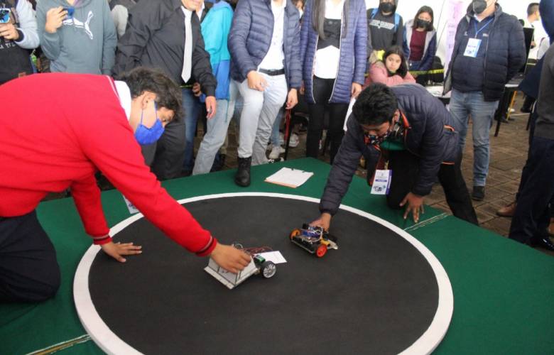 Finaliza COMECYT actividades de octubre, mes de la ciencia 