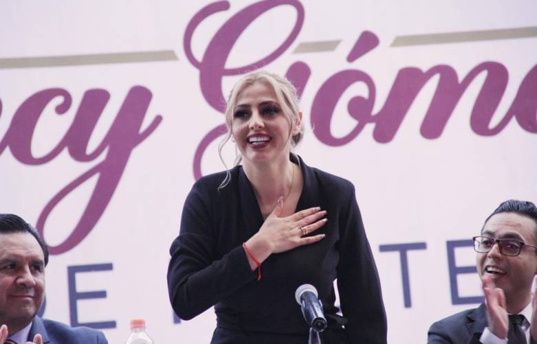 Mejores oportunidades de crecimiento en Chicoloapan: Nancy Gómez 