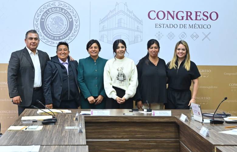 Aprueban comisiones del Congreso mexiquense hasta 10 años de prisión por negar justicia en casos de violencia contra mujeres