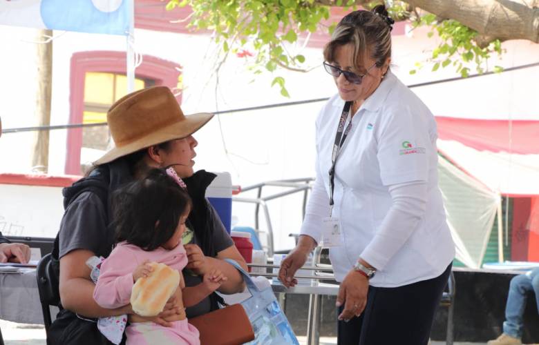 Impulsa Ricardo Moreno acciones de prevención de violencia de género en delegaciones de Toluca