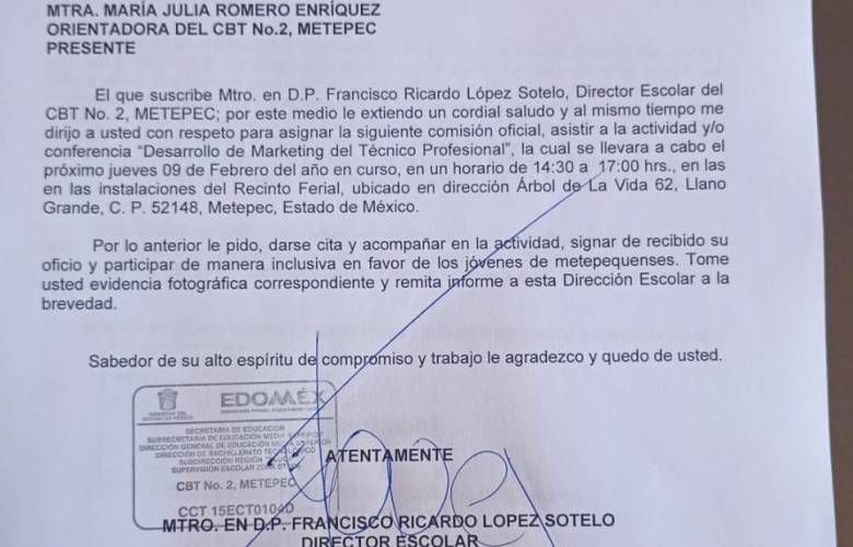 Denuncia MORENA al PRI y a su precandidata en Edomex por acarreo de menores en evento de precampaña