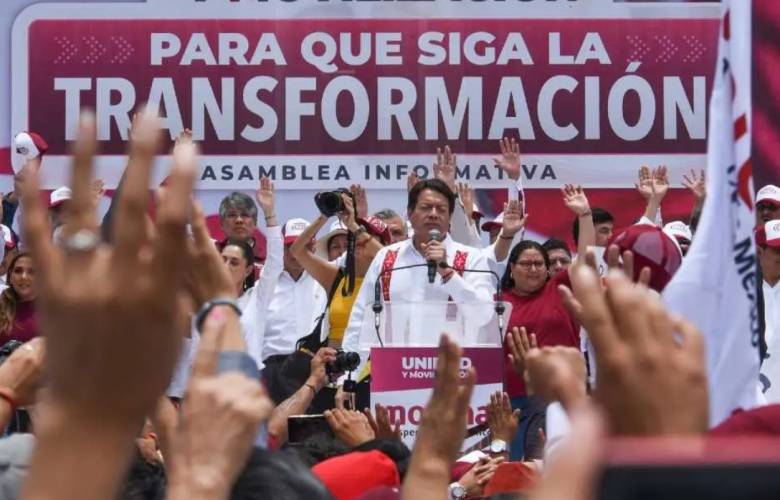 Morena abre carrera electoral por Edoméx en 2023 y por presidencia en 2024 