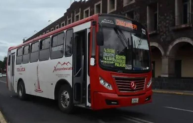 La empresa Xinantecatl se deslinda del paro de este lunes