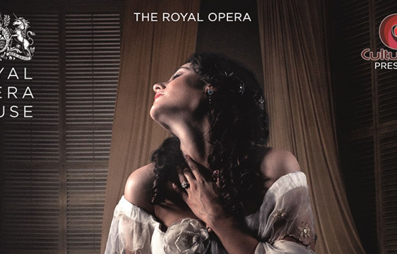 La traviata, una obra maestra de verdi se proyectará desde la royal opera house en londres