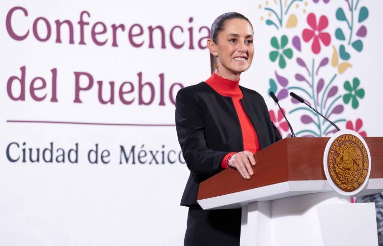 En 100 días del gobierno de Sheinbaum baja 16 .3 por ciento el homicidio doloso 