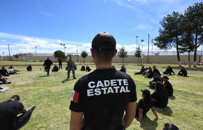 Gobernadora Delfina Gómez va por un sistema de seguridad más eficaz y confiable en beneficio de la población del EdoMéx