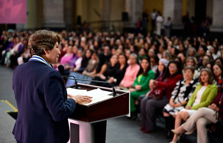 Garantizados los derechos políticos electorales de las mexiquenses como parte de la transformación del EdoMéx