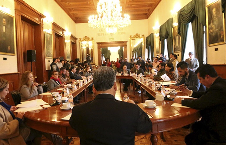 Elección de autoridades auxiliares de toluca, el 13 de marzo