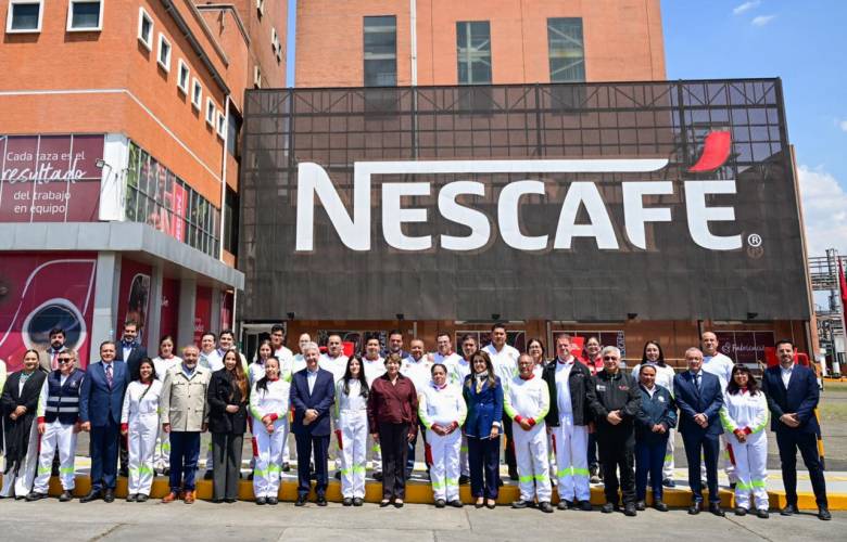 Invertirá Nestlé 455 millones de dólares en el Estado de México