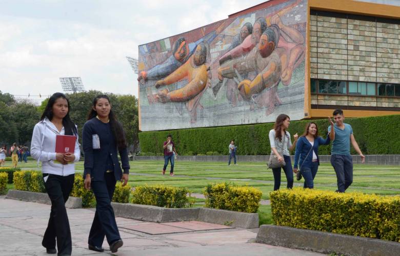 La UNAM, entre las mejores universidades por disciplinas según ranking QS mundial 