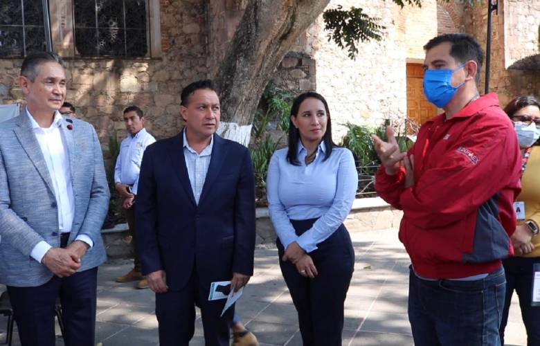 Impulsa Edoméx acciones de fomento y regulación sanitaria en Valle de Bravo 