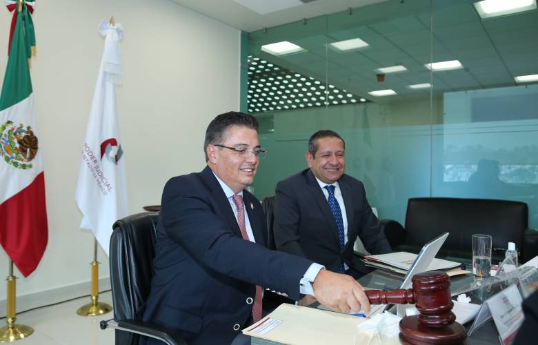 Brigadas de Apoyo Jurisdiccional elevan 35.9 porciento la resolución de asuntos familiares en el PJEdomex