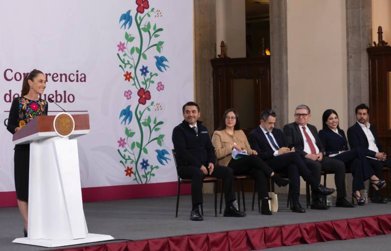 Destina Gobierno federal 12 mil mdp para prevenir inundaciones y despliega más de 23 mil obras hidráulicas en todo el país