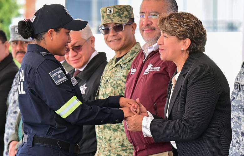 Gradúa el GEM a 148 policías de Proximidad con habilidades de prevención, mediación y atención directa