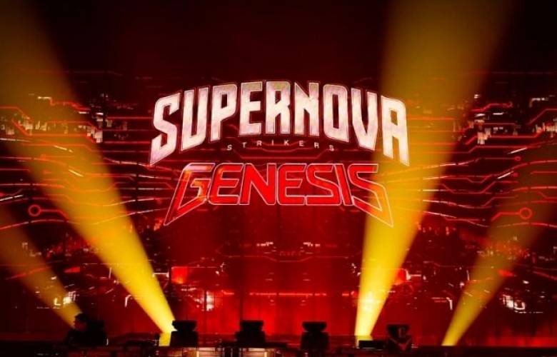 Consolida Supernova Génesis 2026 el boxeo de creadores con nocauts, música y cierre estelar