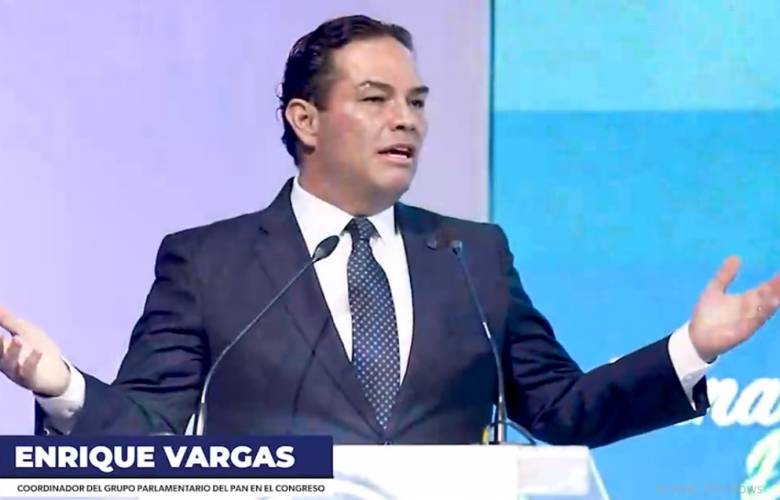 Gobiernos de coalición en Edoméx pasarán prueba ante la SCJN: Enrique Vargas