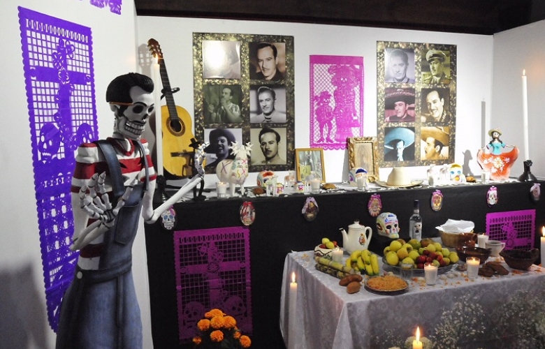Invitan museos mexiquenses a celebrar tradición de día de muertos