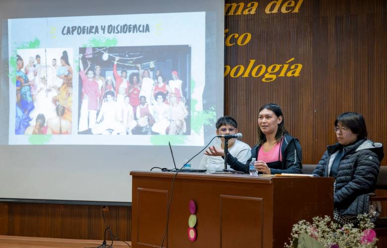 Desde el arte y la cultura, reflexionan sobre identidad y diversidad en la UAEMéx