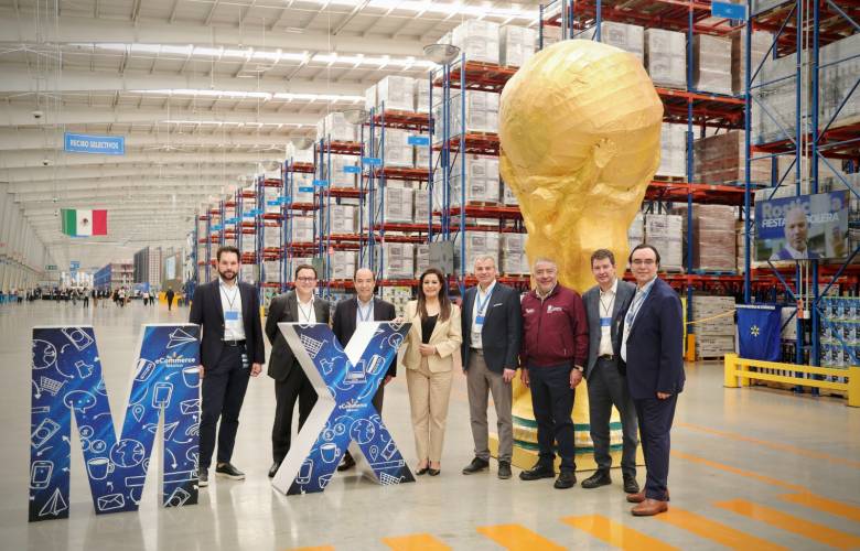 Atrae Edoméx inversión de Walmart por más de 4 mil mdp y refuerza liderazgo logístico