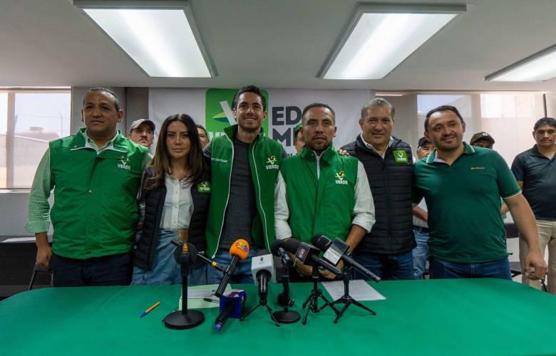PVEM suma a sus filas al exalcalde Erick Ramírez Hernández