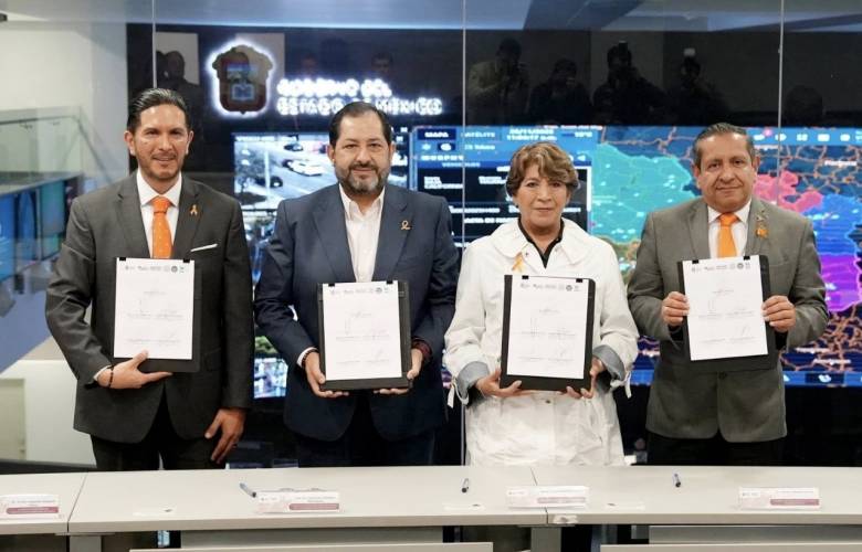 Consolida CODHEM alianzas clave por los derechos humanos 