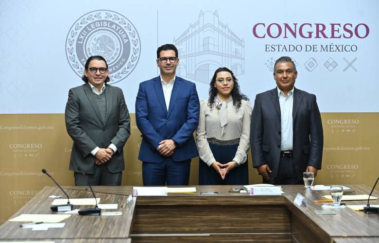 Anuncian nueva legislación en materia de planeación gubernamental