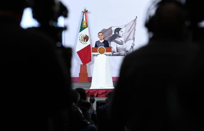 Ventajas competitivas y T-MEC impulsan aumento de 7.6 por ciento en exportaciones: Claudia Sheinbaum