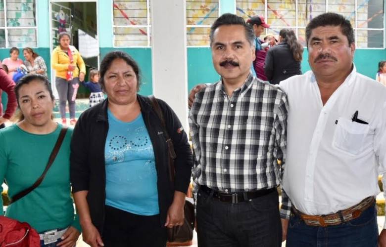 Realiza secogem jornada de contraloría social en villa del carbón.