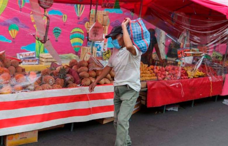 Unidades económicas en Metepec, en mayoría trabajan de manera informal