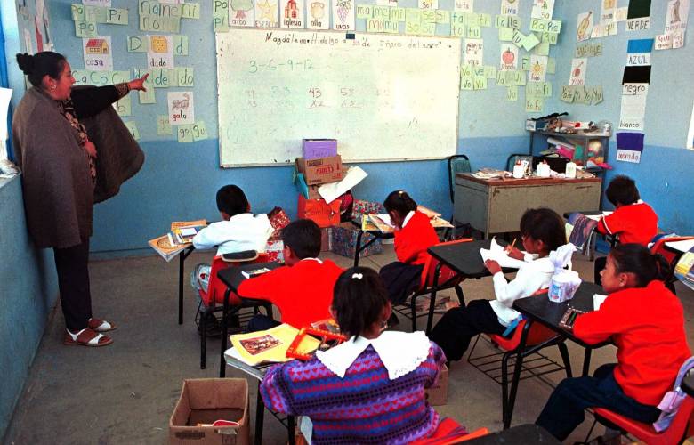 ¿Es bien pagada la profesión de maestro en México en comparación con otros países?