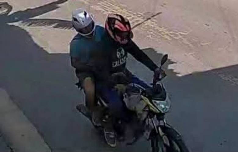 Batallan en Ixtlahuaca contra motos irregulares y motoratones