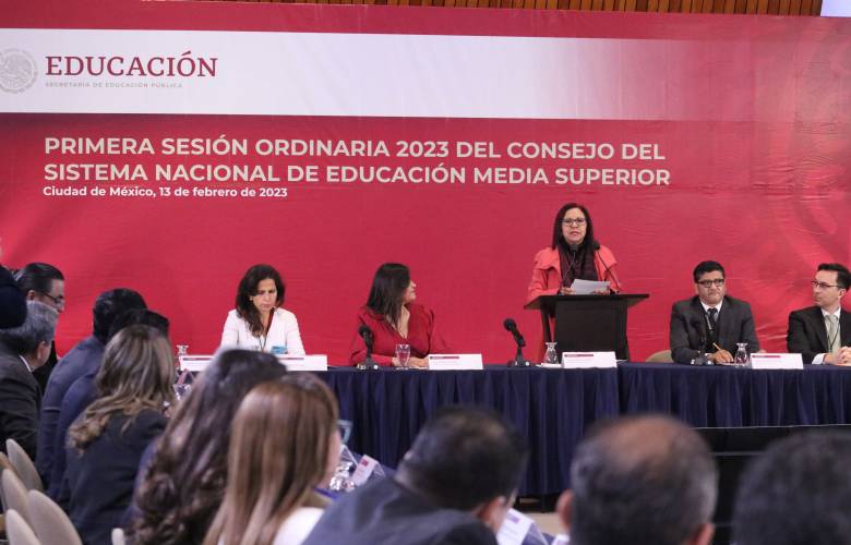 Educación Media Superior promueve una cultura de paz y vida saludable: LR