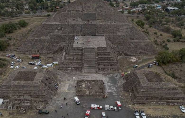 Confirma Fiscalía que agresor de Teotihuacán actuó solo y planeó ataque con anticipación