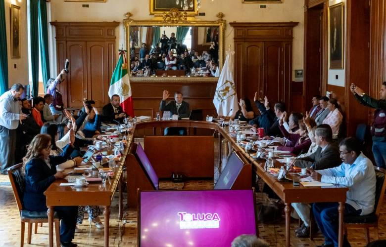 Respalda Toluca el derecho humano a la alimentación: Ricardo Moreno