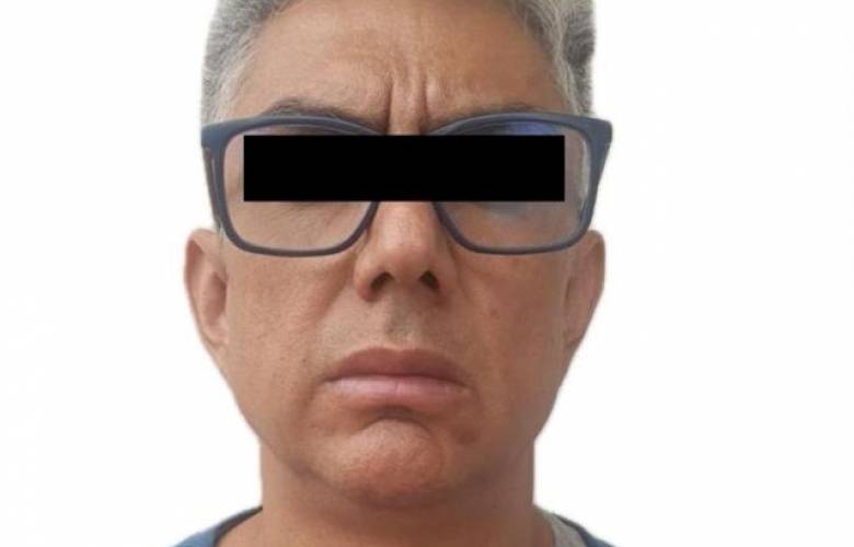 Detiene Fiscalía Edoméx a profesor de secundaria investigado por abuso sexual contra menor