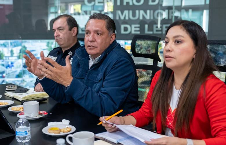 Es responsabilidad de todas y todos la Seguridad Vial: Ricardo Moreno Bastida