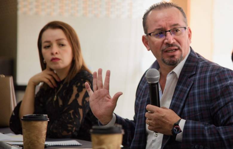 Arrebatan  diputación al GPPRD: Omar Ortega