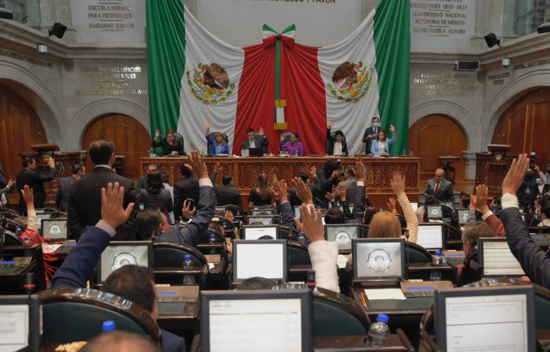 Aprueba el Congreso mexiquense gobiernos de coalición
