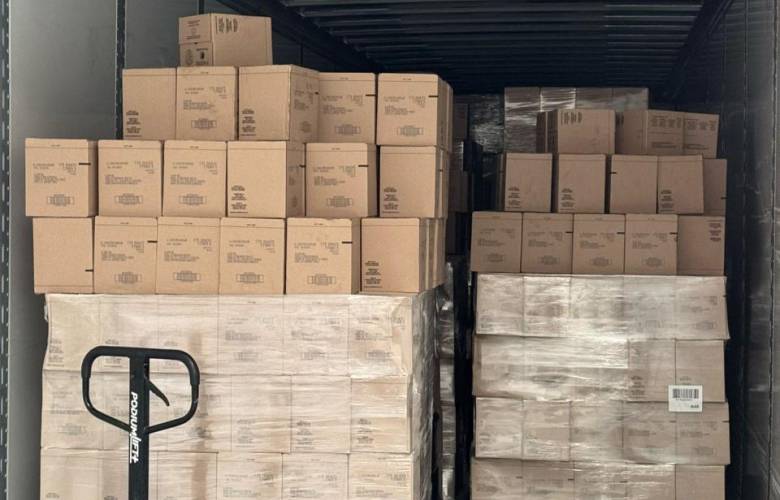 Recupera FGJEM y SSEM mercancía con valor superior a 2 MDP 