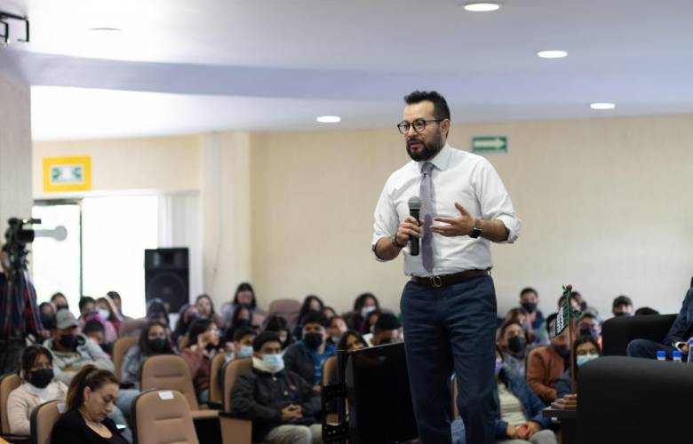 Pide CONCAEM a candidateables, dialógo y propuestas para impulsar jóvenes empresarios 