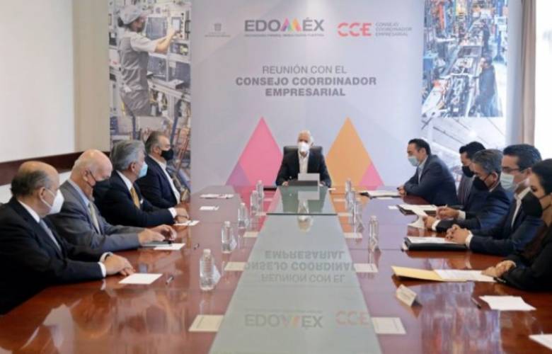 Edoméx ha logrado captar más de 10 mil 300 mdd de inversión