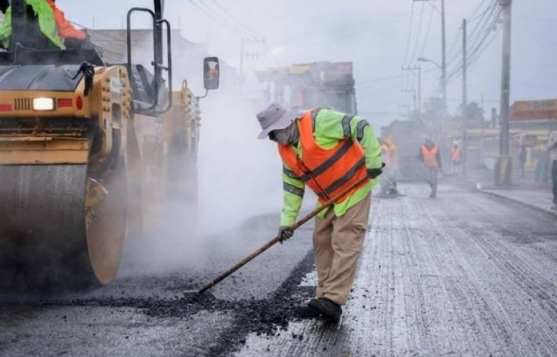 Mejora Ricardo Moreno movilidad y seguridad en avenida Lombardo Toledano