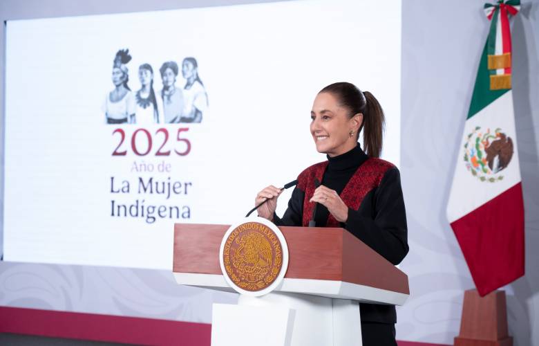 El gobierno de México siempre estará cerca de las víctimas del accidente del tren interoceánico: Presidenta Claudia Sheinbaum 